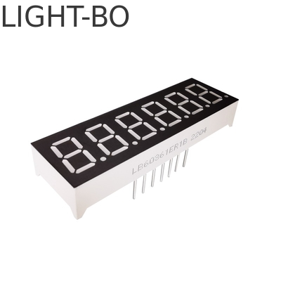 Bom preço. Display digital LED de sete segmentos para eletrodomésticos on-line