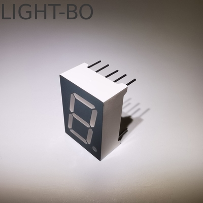 35 dígitos 0,56 polegadas 7 segmentos LED Displays com 40mA corrente para a frente 5V voltagem reversa