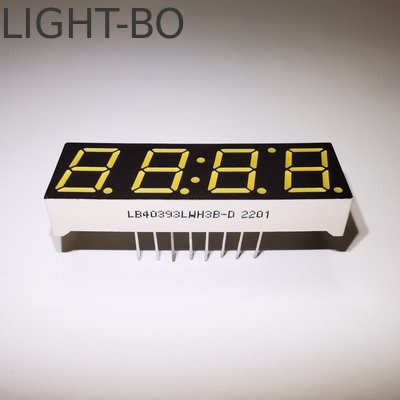 Bom preço. Display digital de sete segmentos com ângulo de visão de 360 graus e voltagem inversa de 5V on-line