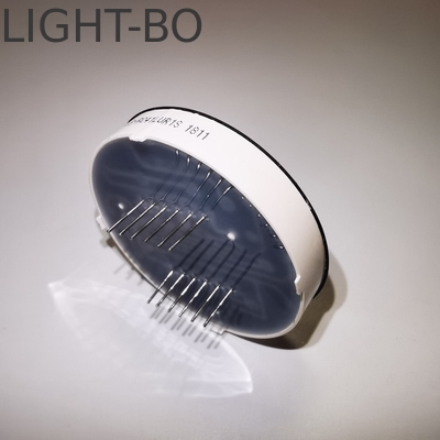 Bom preço. Cara preta Personalizado 17mm Vivo Display LED de 360° Visualização Ícone Digital on-line