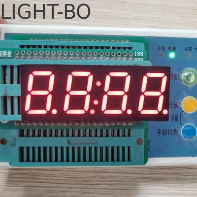 Bom preço. Display LED de quatro dígitos e sete segmentos para fogão a indução on-line