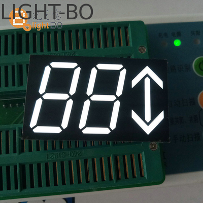 Bom preço. Display LED de seta à prova d'água com ânodo comum de 45 mm de altura on-line