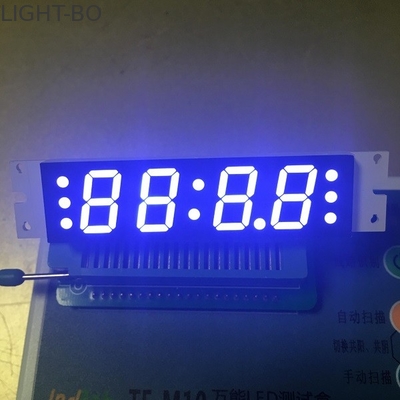 Bom preço. Exposição ultra branca personalizada 7 Segmen do pulso de disparo do diodo emissor de luz para o orador de Bluetooth on-line