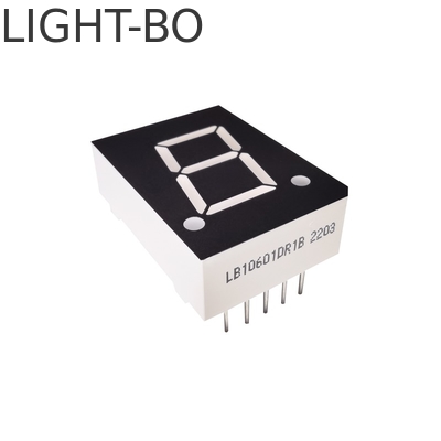 Display LED numérico igual à emissão de cores de alta temperatura adequado para o exterior