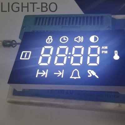 Bom preço. OEM ODM Aceitável 5x7 LED Dot Matrix Screen para transporte público on-line