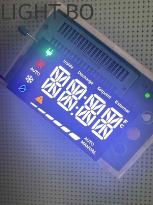 Bom preço. 0Display LED alfanumérico de altura de 56 polegadas para requisição de superfície de cor preta ou cinzenta on-line