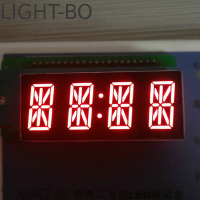 20mA Consumo de corrente Display LED alfanumérico Dígito Altura 0,56 polegadas Dígito Número Três dígitos
