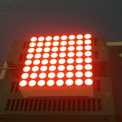 Bom preço. 3 mm Red Dot Matrix LED Display 32x64dot AC100-240V Entrada 18PIN Menos de 600W/m2 Consumo de energia on-line