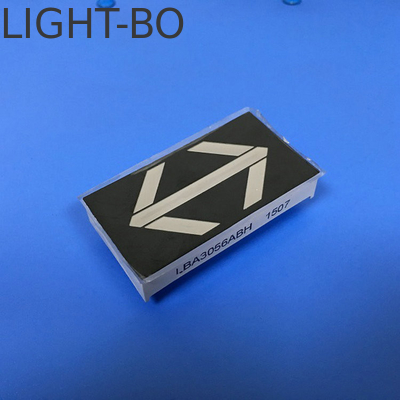 Display LED de seta em cores completas para elevadores com ampla faixa de temperatura
