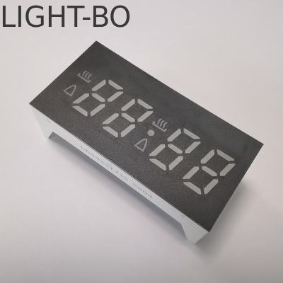 Bom preço. 4 dígitos 7 segmentos LED Super brilhante verde Anodo comum para fogão a gás on-line