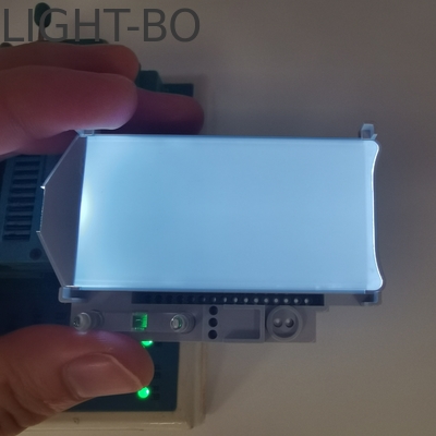 Lâmpada de fundo LED de baixo consumo de energia e alto consumo de brilho para medidor de energia elétrica