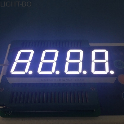 Bom preço. A exposição de segmento comum 2.8-3.3V/do dígito sete do ânodo 4 conduziu para o controlador de temperatura on-line