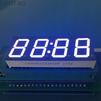 Intensidade luminosa alta conduzida segmento do dígito da exposição 4 de 0,56 polegadas 7 Output para o controlador do temporizador de Digitas