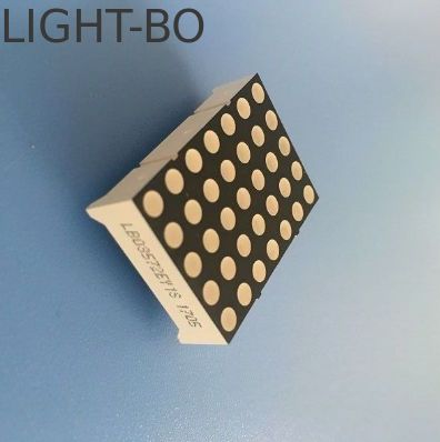 Bom preço. Display LED de matriz DOT vermelho super brilhante on-line