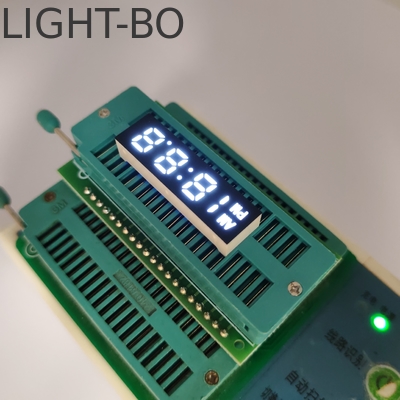 Bom preço. Display LED de 7 segmentos de 3 dígitos para controlo do temporizador on-line
