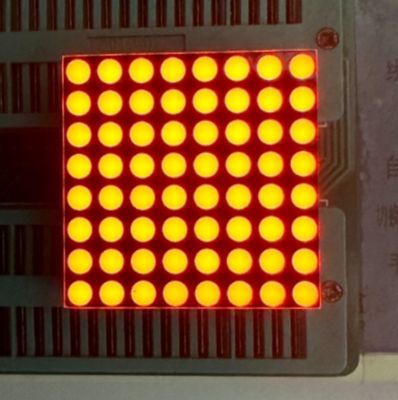 Bom preço. Display LED 8x8 a Pontos Emissores Brancos de 3mm com Alta Intensidade Luminosa e Longa Vida Útil para Indicadores de Elevador on-line