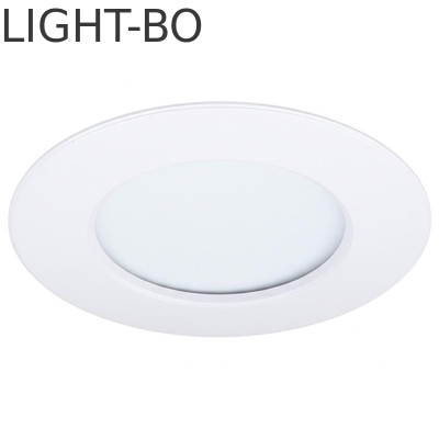 15W de alta eficiência 195x195mm ângulo de feixe 120 graus dultra fina LED downlights para edifícios