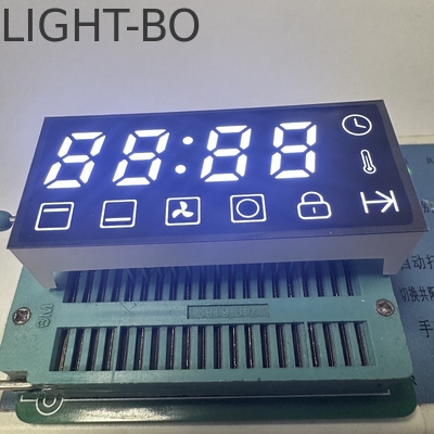 Bom preço. Displays LED de segmento industrial de alta eficiência, compatíveis com a RoHS para aplicações multissetoriais on-line