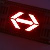 Bom preço. Ultra Bright Red 1 inch Dual Arrow LED Display Anodo Comum Para Indicador de Direção de Elevador on-line