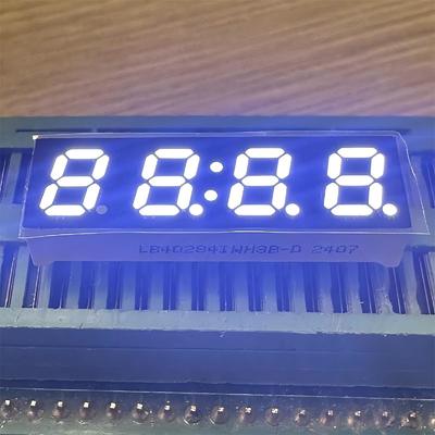 Bom preço. Ultra Bright White 7mm (0.28-Inch) 4-Digit 7-Segment Common Anode LED Display for Digital Timers on-line