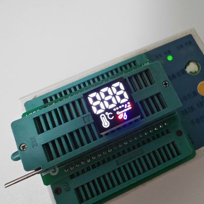 Bom preço. Ultra Bright White 3 Digit 7 Segment  Custom Led Display For Marcel Waver on-line