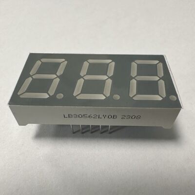 Bom preço. 0.56 Inch 7 Segment LED Display for Temperature Indicators on-line