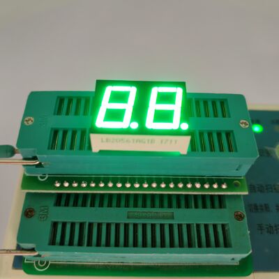 Bom preço. High-Visibility Green 7 Segment LED Display for Electronics Projects on-line