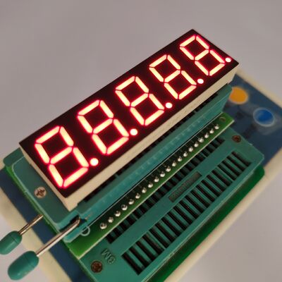 Bom preço. Durable Red 5 Digit LED Display for Household Appliances on-line