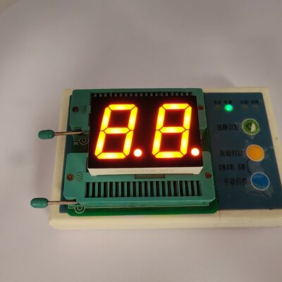 Bom preço. 7 Segment LED Display 2 Digit Ultra Bright Orange for Temperature Indicator on-line