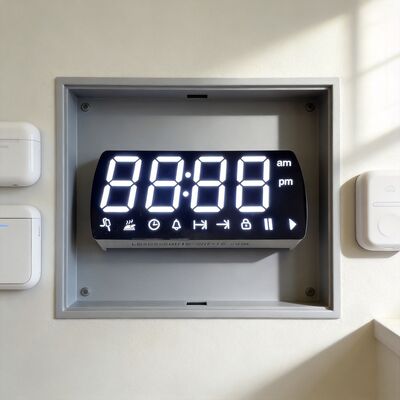 Custom LED Display configurations optimized for low heat generation and quiet operation suitable for indoor environments