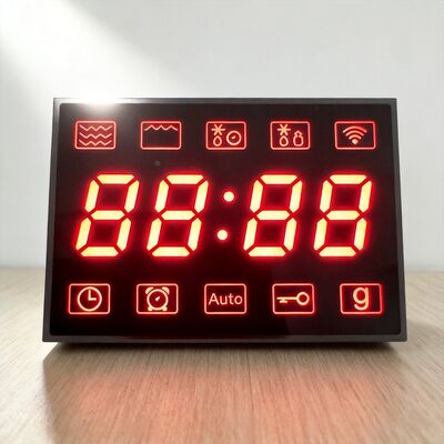 Bom preço. Display LED de 4 dígitos de vermelho ultra brilhante com ânodo comum para microondas digitais on-line