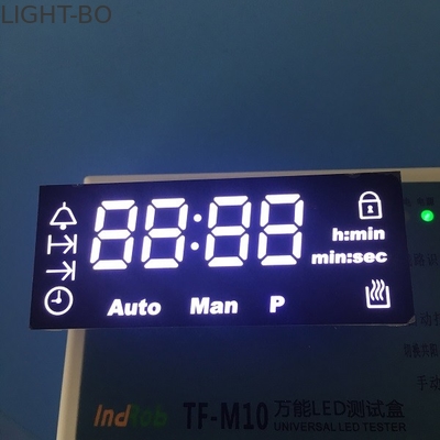 Bens da exposição de segmento da montagem 7 da superfície do forno com temperatura de funcionamento de 120 graus