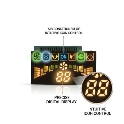 Bom preço. Ultra Alto Brilho 0,56 polegadas Vermelho 4 dígitos 7 segmentos LED Display de baixa potência Fácil instalação on-line
