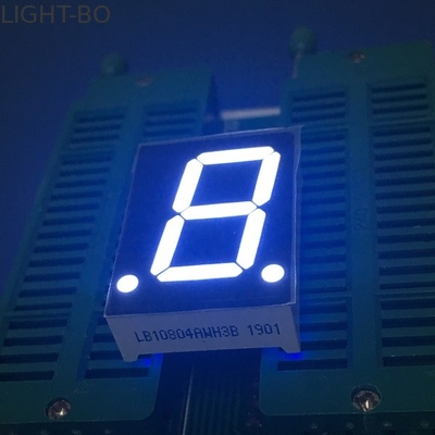 Bom preço. Consumo de um único dígito de uma baixa potência de 0,8 polegadas da exposição de diodo emissor de luz do segmento do painel de instrumento 7 on-line