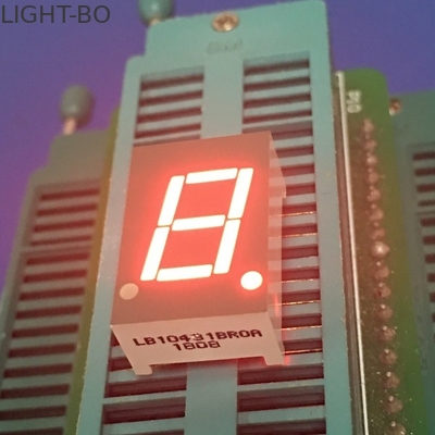 Bom preço. Vermelho super de um único dígito conduzido segmento da exposição do medidor 7 da energia ânodo da terra comum de 0,43 polegadas on-line