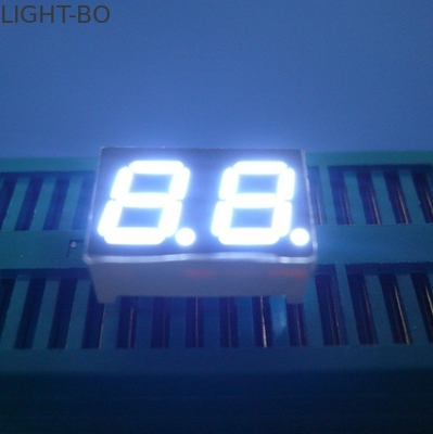 Bom preço. Cores duplas da exposição de diodo emissor de luz do segmento do dígito 7 várias para o indicador do pulso de disparo de Digitas on-line