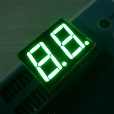 Bom preço. Material da proteção ambiental das cores da exposição de diodo emissor de luz do segmento dos dígitos 7 da baixa tensão 2 vário on-line