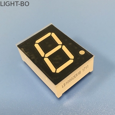 Bom preço. Consumo de um único dígito da baixa potência da exposição de diodo emissor de luz 500mm do segmento da multi cor numérica 7 on-line