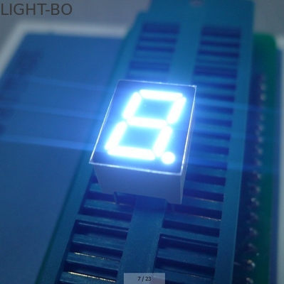 Bom preço. 0,39 avance o painel de instrumento comum de um único dígito do indicador de 7 Digitas do ânodo da exposição de diodo emissor de luz do segmento on-line