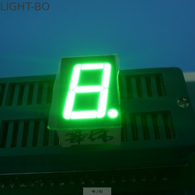 Bom preço. 1,0 avançam a exposição de diodo emissor de luz de um único dígito de 7 segmentos do cátodo comum para o indicador de posição do elevador on-line