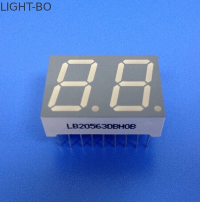 Bom preço. Conjunto fácil ultra brilhante comum complacente do ânodo da exposição de diodo emissor de luz do segmento do dígito 7 de RoHS 2 on-line