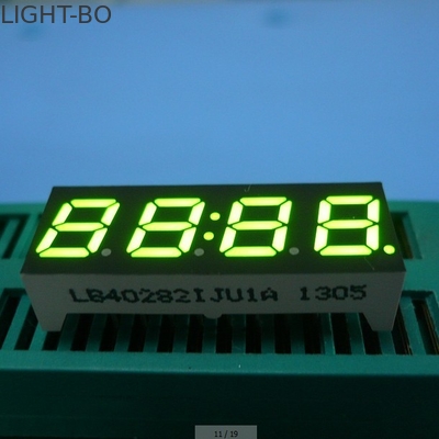 Bom preço. Exposição de diodo emissor de luz do segmento do dígito 7 do controle de temperatura 4 0,56 polegadas - intensidade alta de Limunous on-line