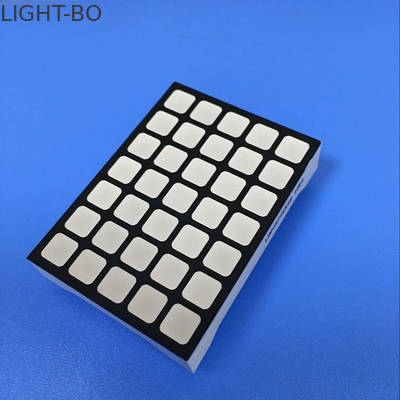 Bom preço. A multi cor ultra brilhante conduziu a matriz de ponto 5 x placa de exposição 7, quadros de mensagens conduzidos exteriores 20mA on-line
