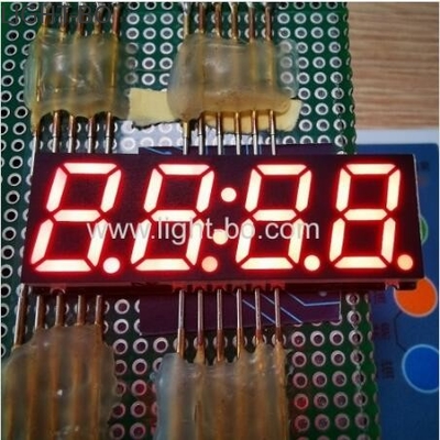 Display de LED numérico para painel de carro Display de LED de 2 dígitos e 7 segmentos