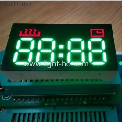 Bom preço. Display de relógio LED de 4 dígitos e 7 segmentos para controle de mini-forno on-line