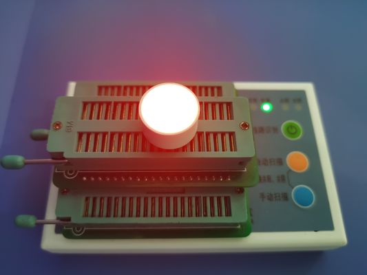 Bom preço. Display LED Personalizado Tri-Color Redondo 120mcd Ânodo Comum para Aplicações Industriais on-line