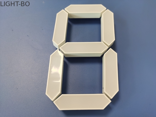 Bom preço. 20mA vermelho ultra brilhante exposição de diodo emissor de luz do segmento de 635nm 5