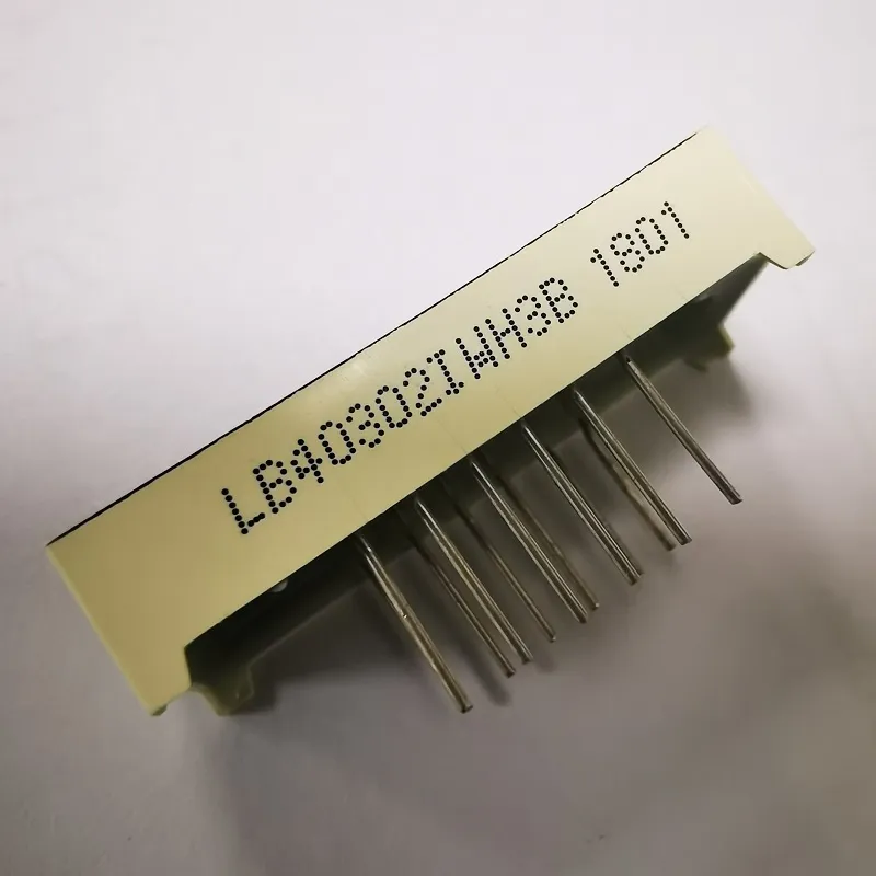 4 dígitos 7 segmentos LED Display Comum Cátodo Ultra Branco 7.62mm para indicador de temperatura 1