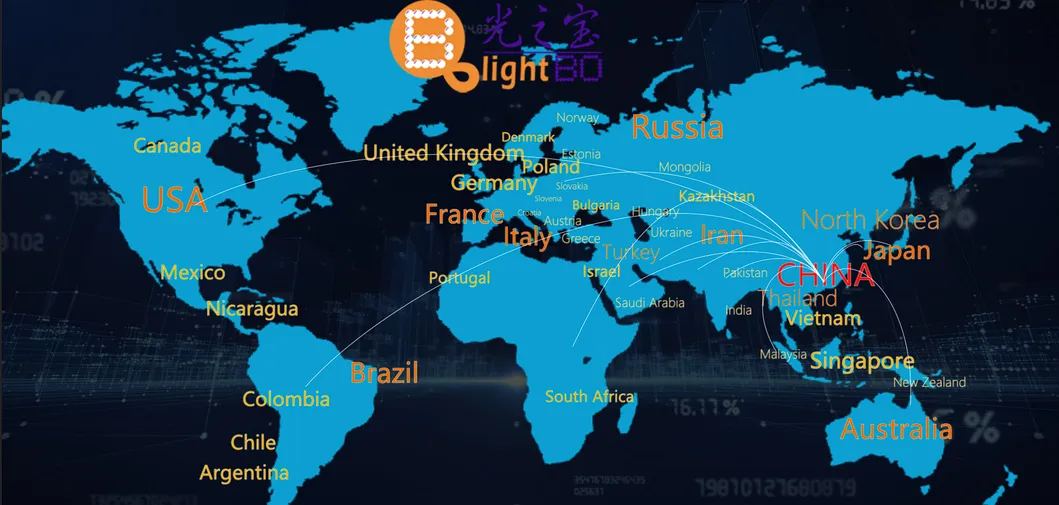 Display de relógio LED de 7 segmentos com 4 dígitos branco ultra brilhante de 0,56" Ânodo comum para temporizador digital 10