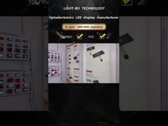 Segmento branco Gray Surface da exposição de diodo emissor de luz do segmento do dígito 0.56inch 7 do verde amarelo 4